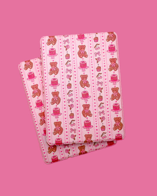 Be Mine Bakery Kindle Case