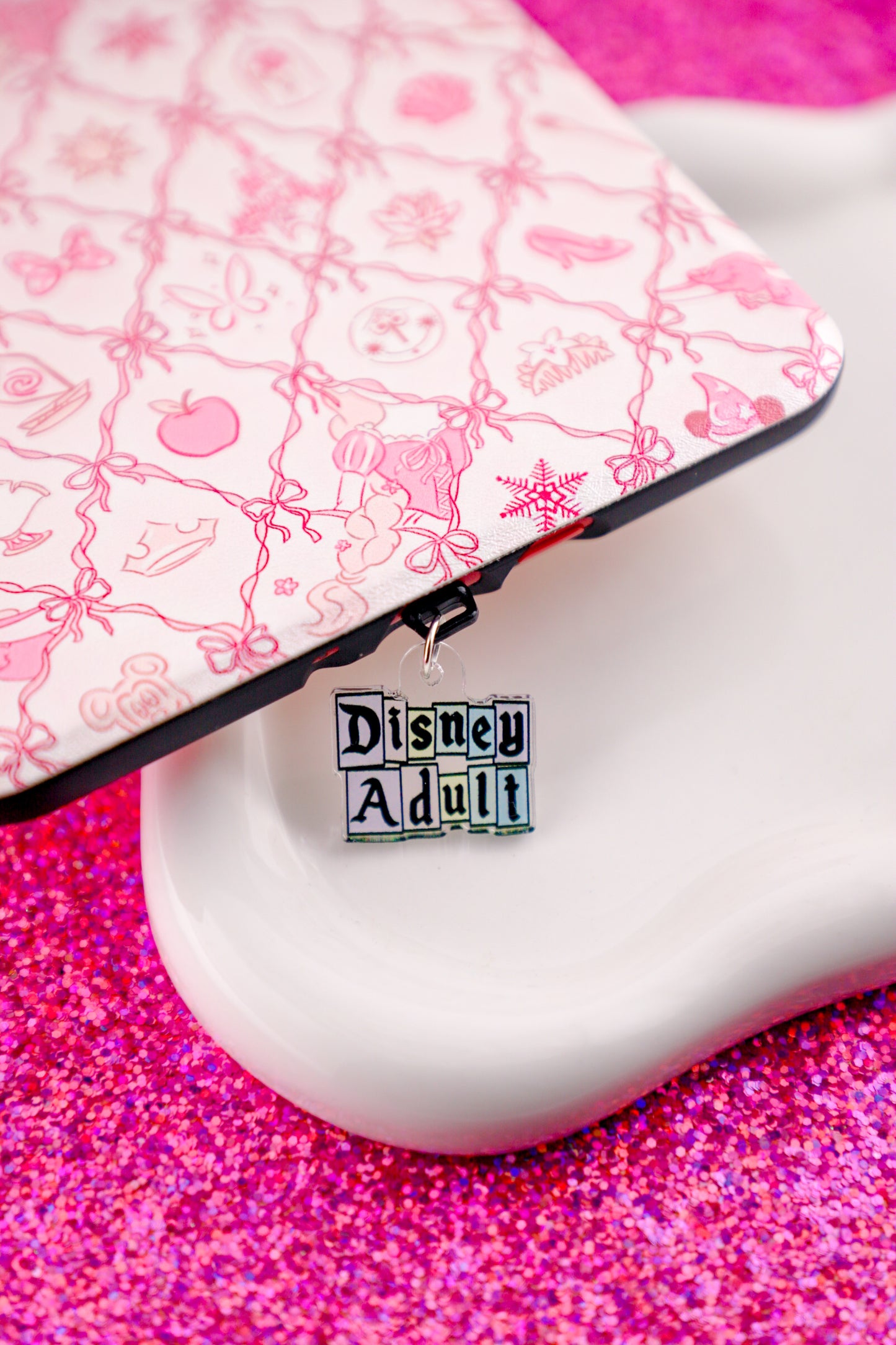 Disney Adult Kindle Charm