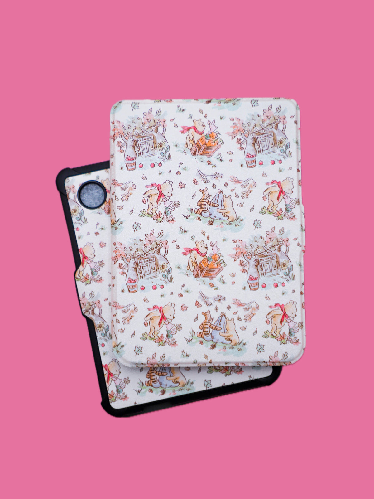 Hundred Acre Harvest Kobo Clara Case
