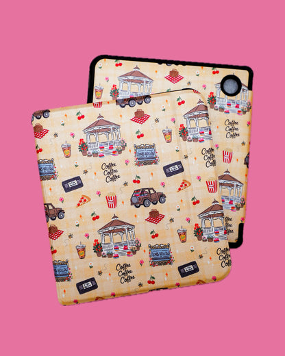 Coffee Coffee Coffee Kobo Libra Case
