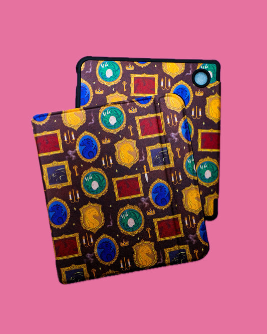 Hall of Dragons Kobo Libra Case
