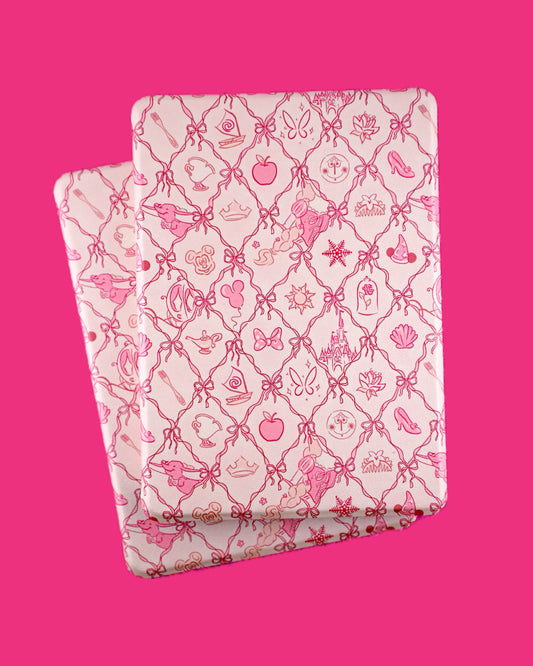 Read Like A Princess Kindle Case