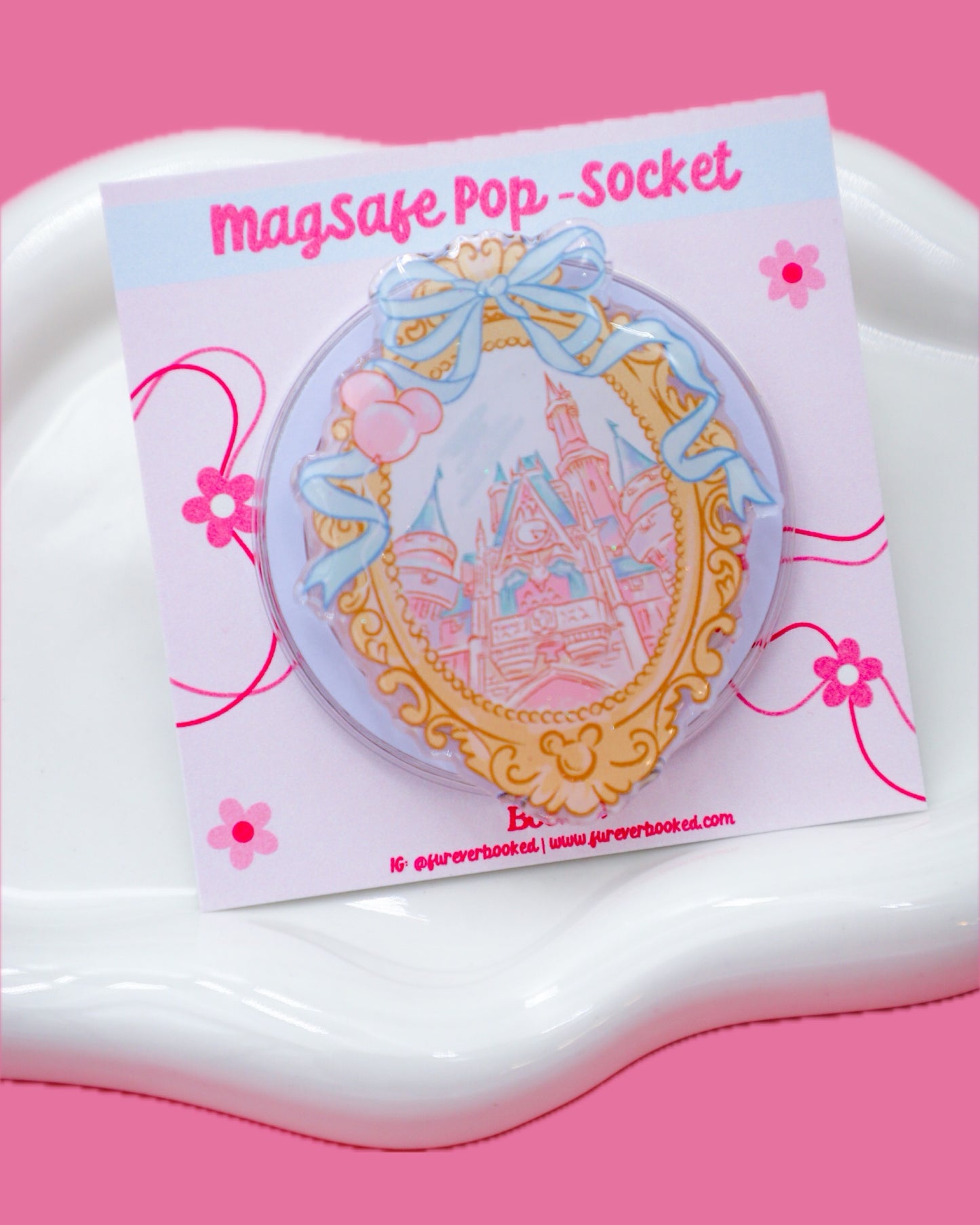 Happily Ever After MagSafe Phone Grip