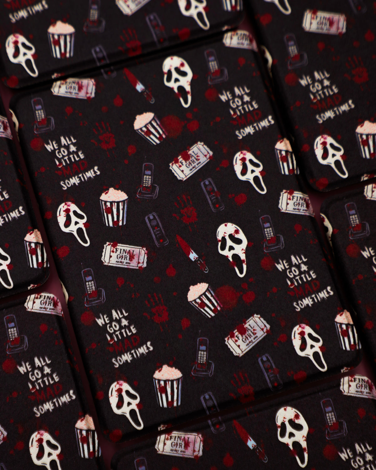 Madness Kindle Case