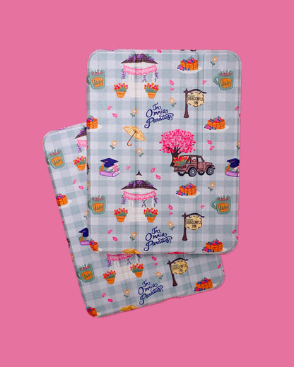 Spring Festival iPad Mini Case