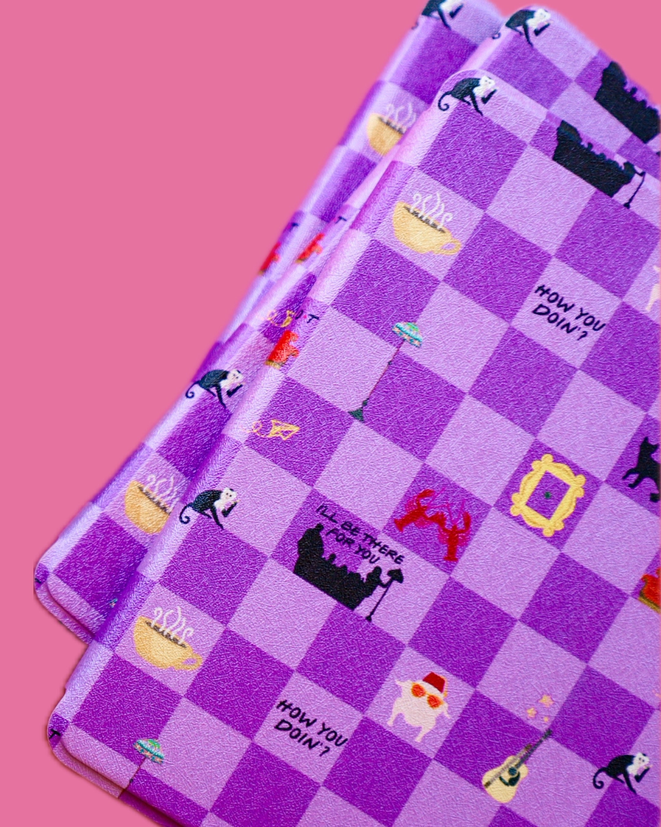 I'll Be There For You Kindle Case