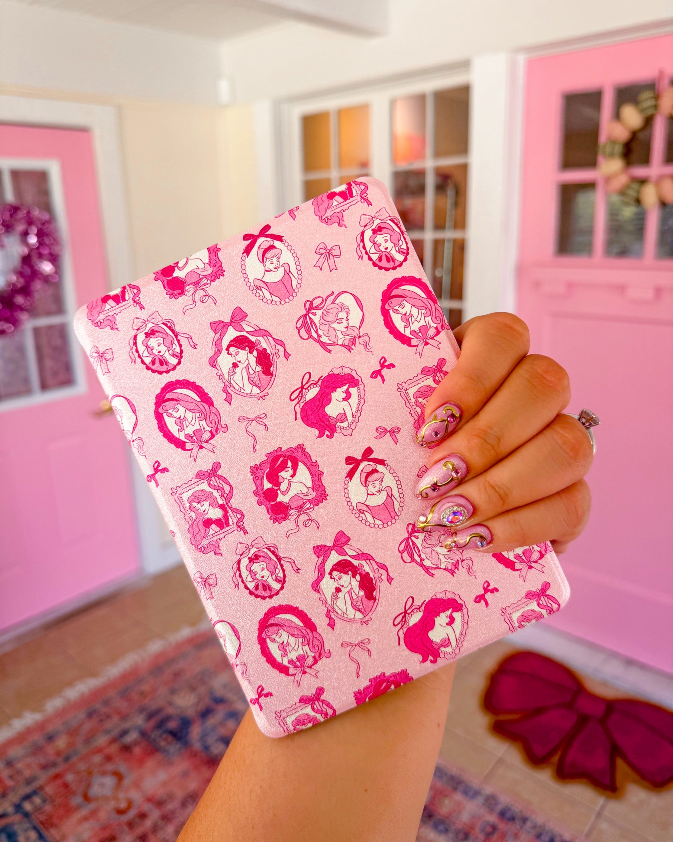 Princess Romance Club Kindle Case