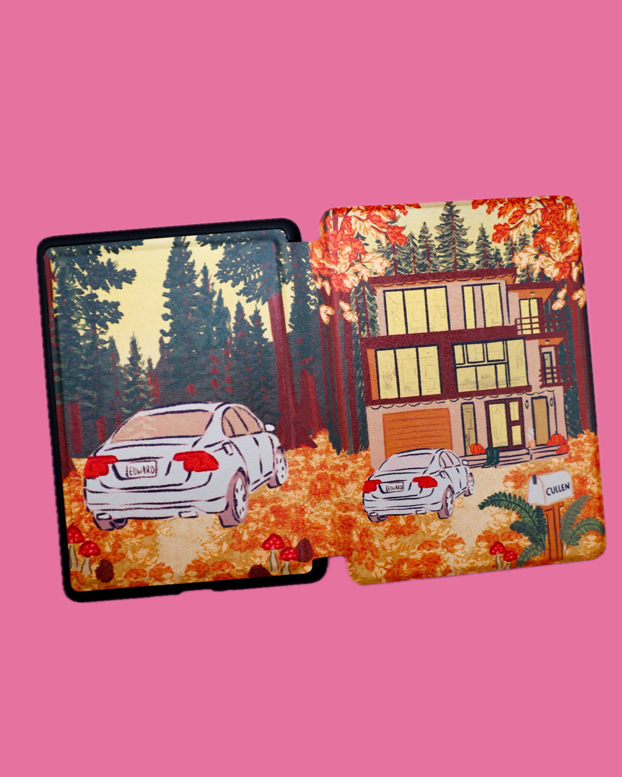 The Cullens' House Kindle Case