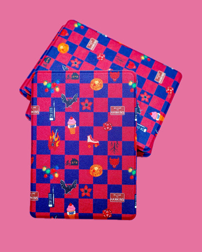 Welcome To The Upside Down Kindle Case