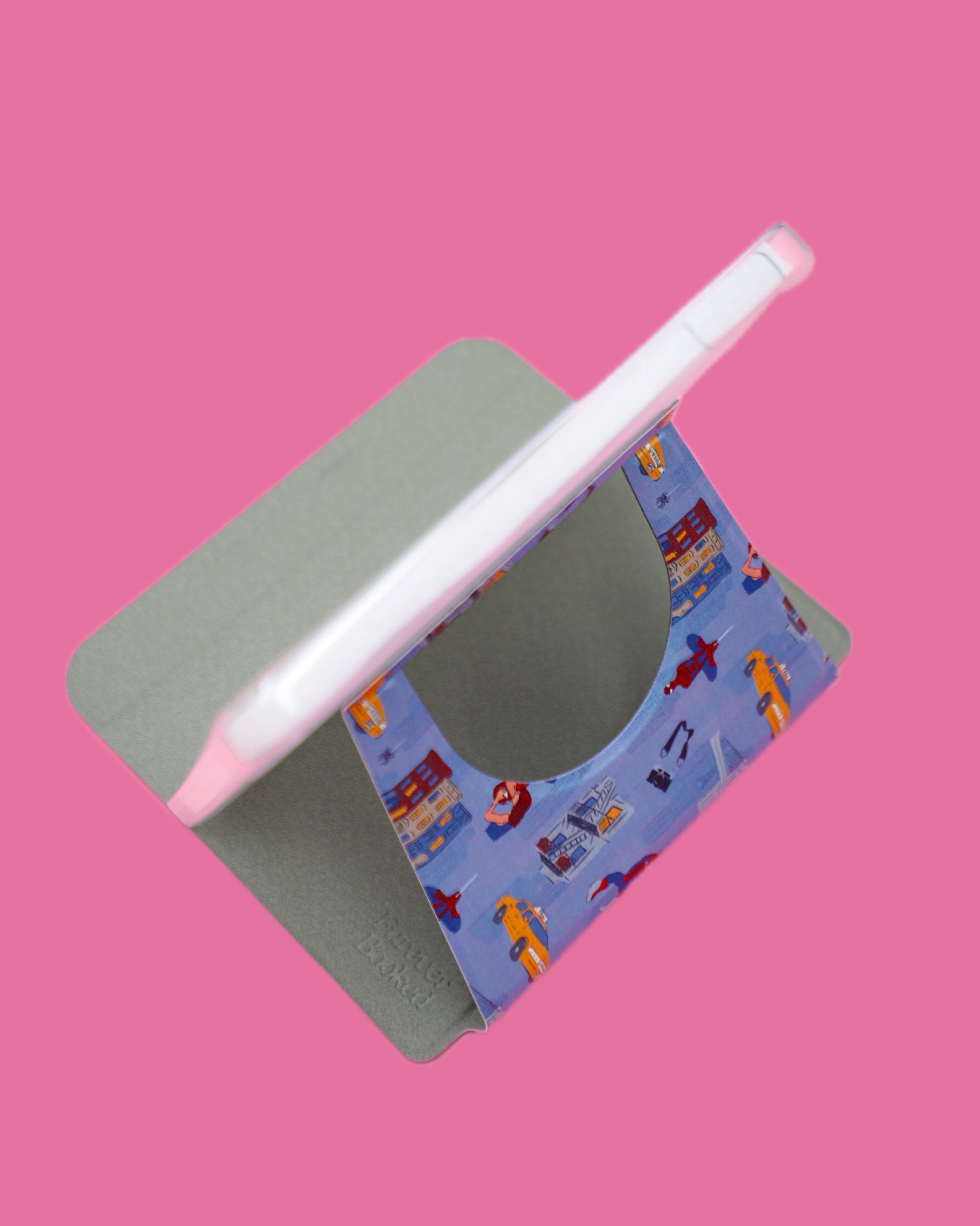 Hero or Menace Kobo Libra Detachable Case