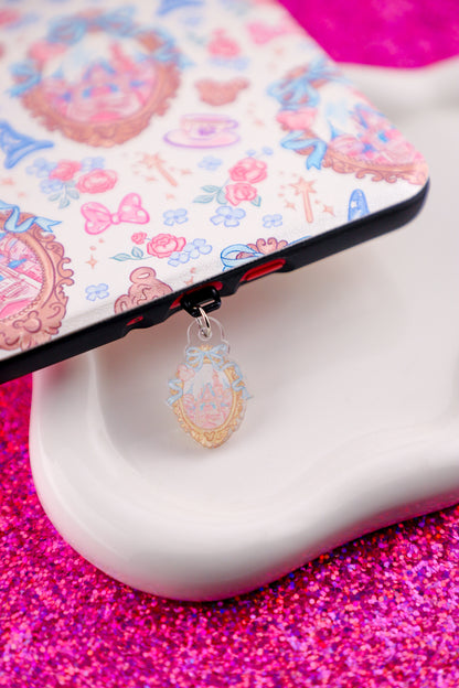 Castle Dreams Kindle Charm