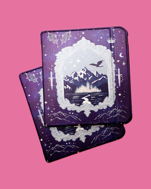 City of Stars Kobo Libra Case