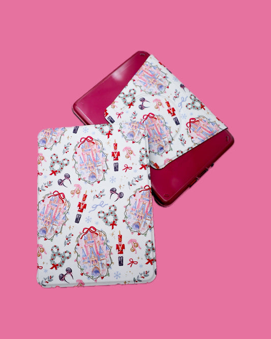 Merrily Ever After Detachable Cover Kindle Case