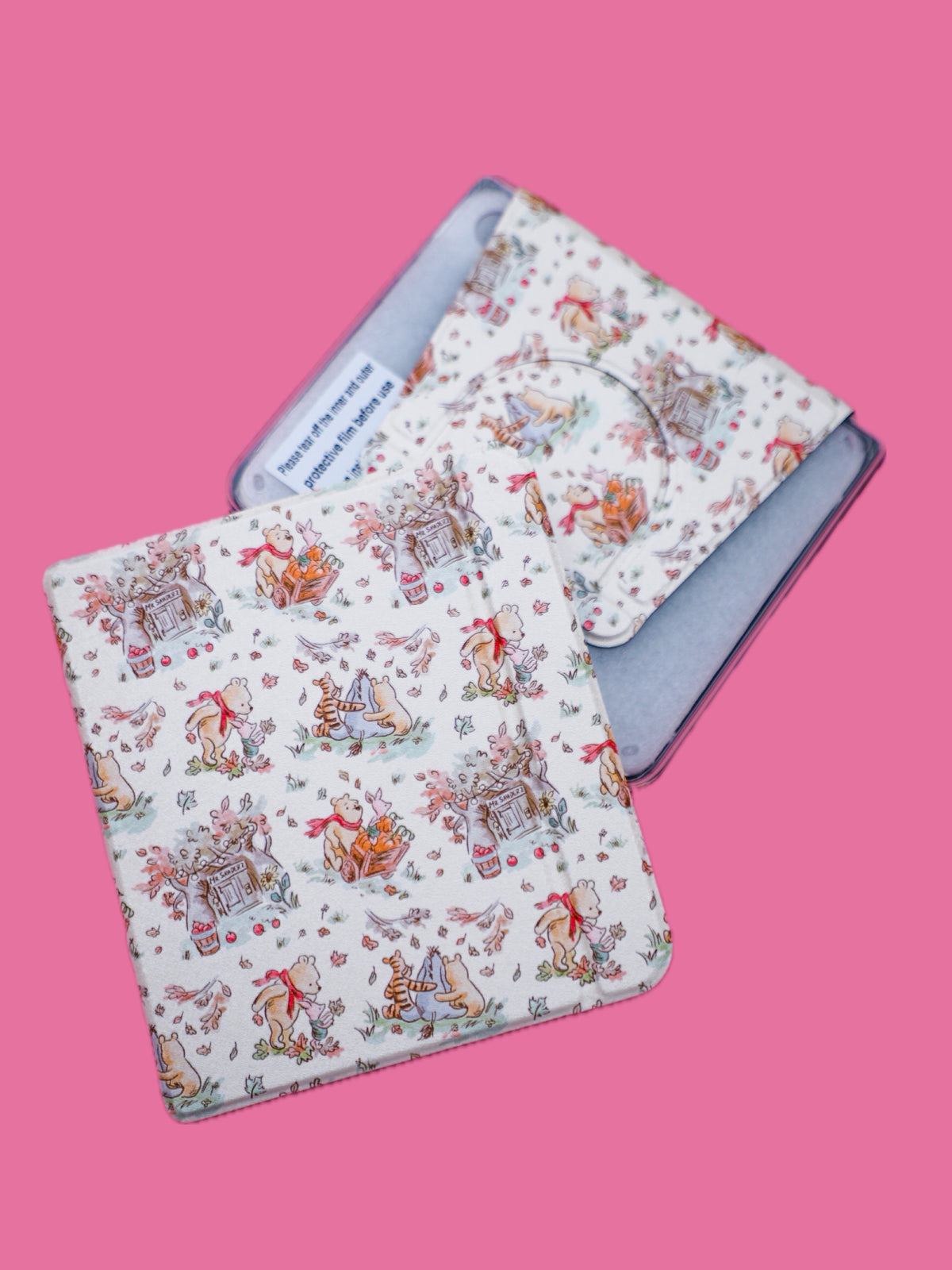 Hundred Acre Harvest Kobo Libra Detachable Case