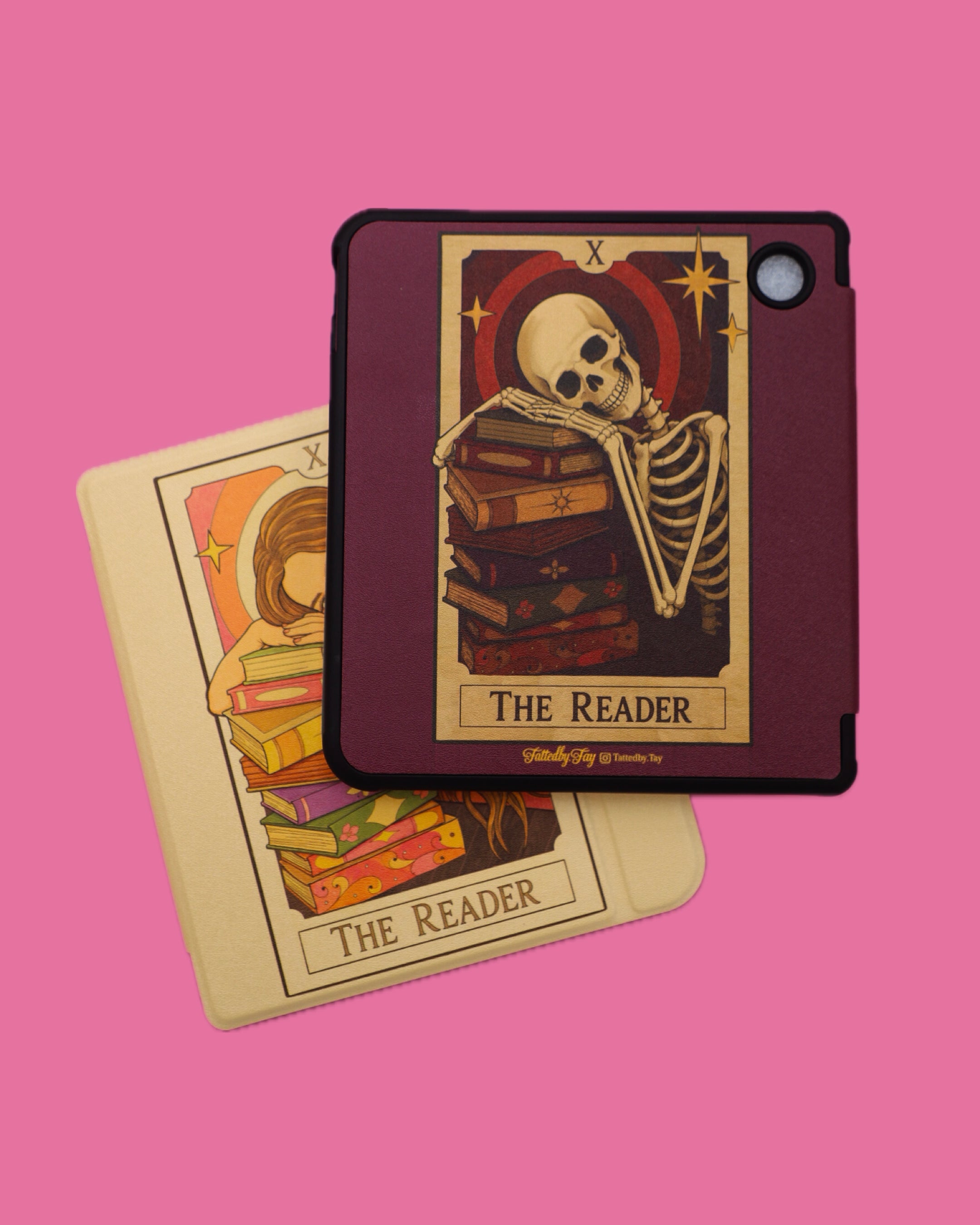The Reader Kobo Libra Case