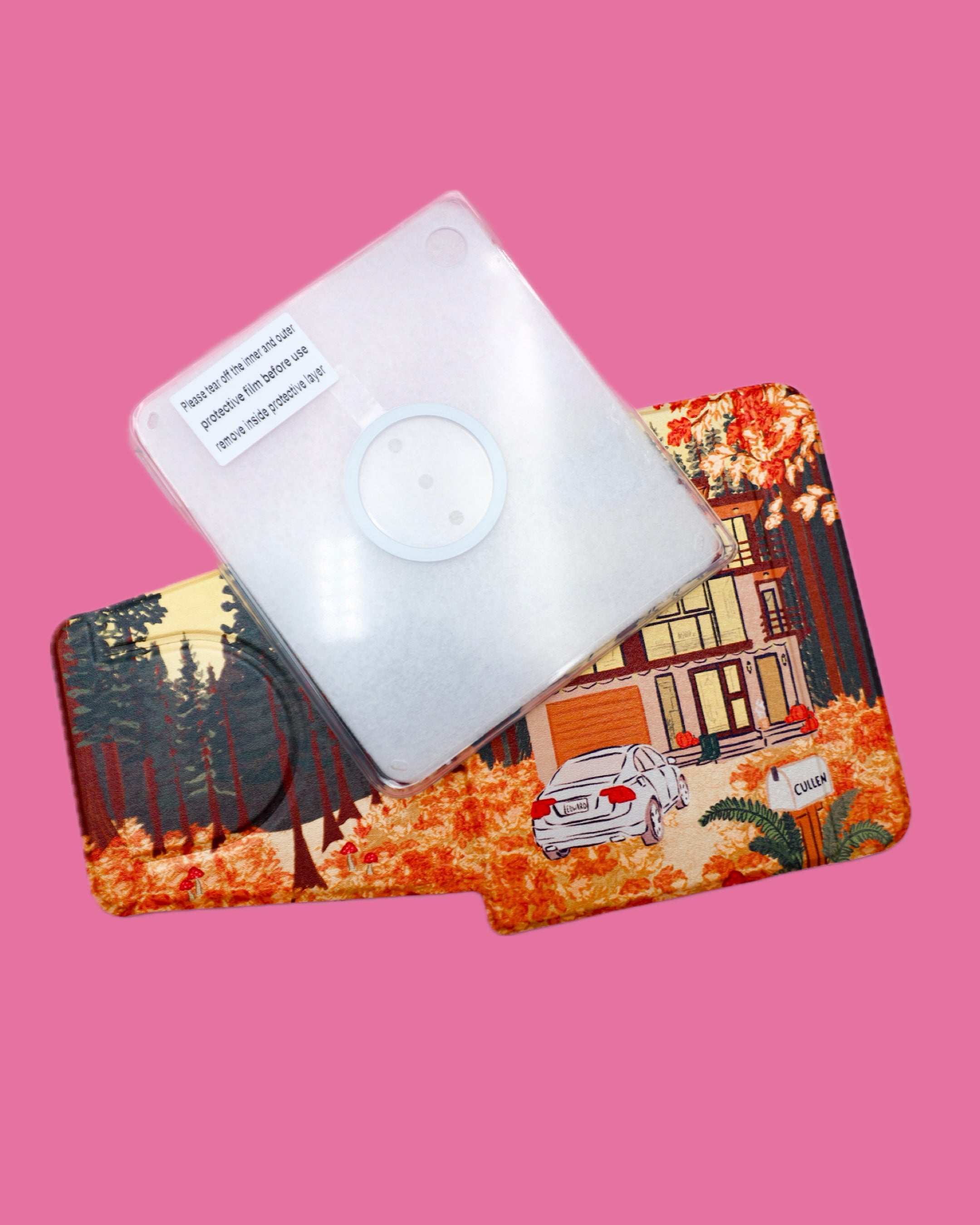 The Cullens' House Kobo Libra Detachable Case