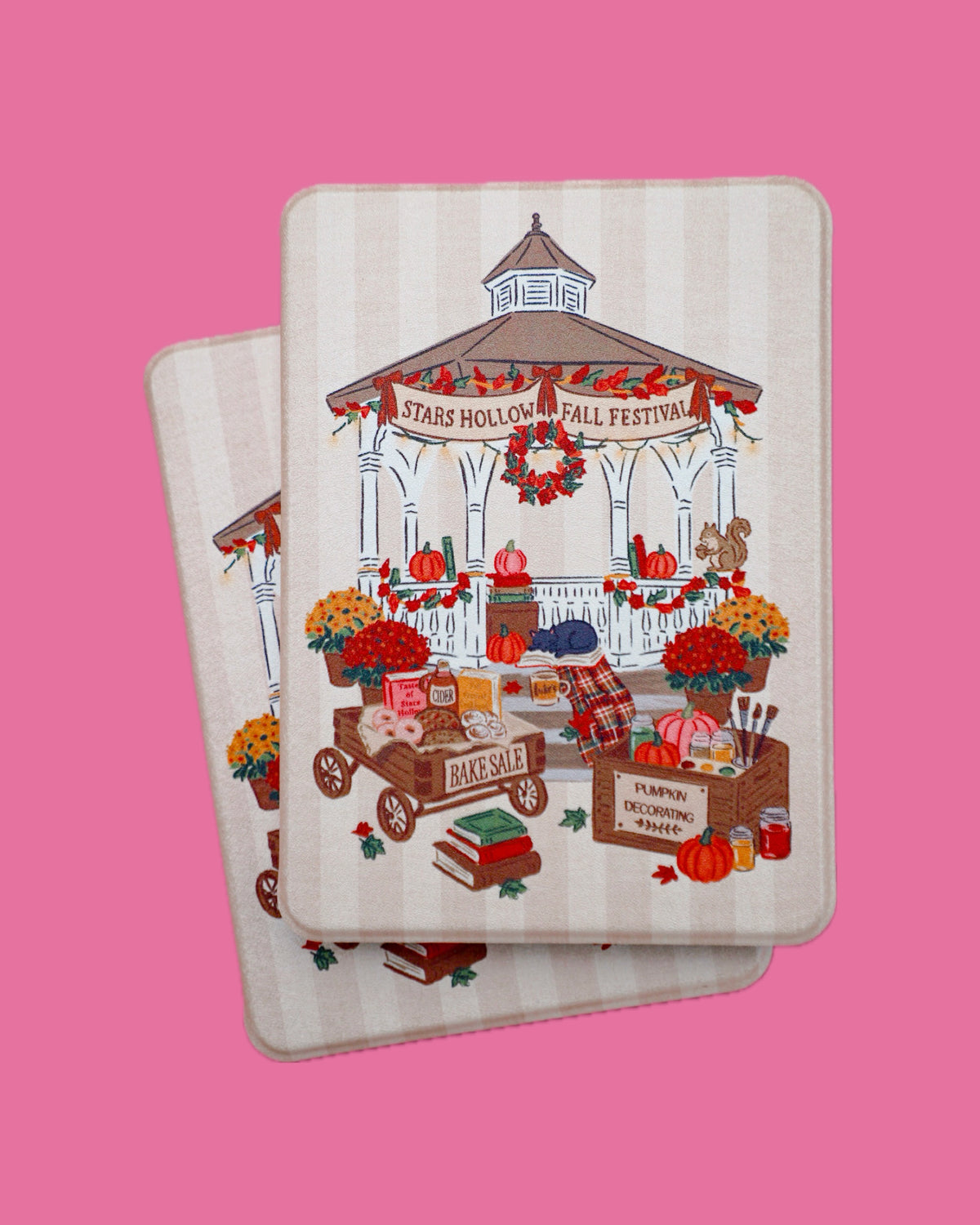 Stars Hollow Fall Festival Kindle Case