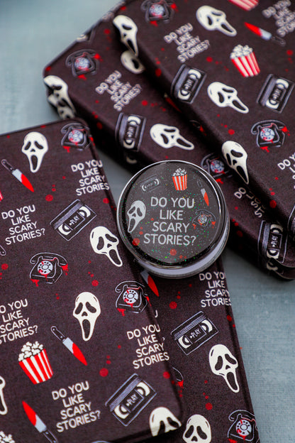 Do You Like Scary Stories MagSafe Phone Grip