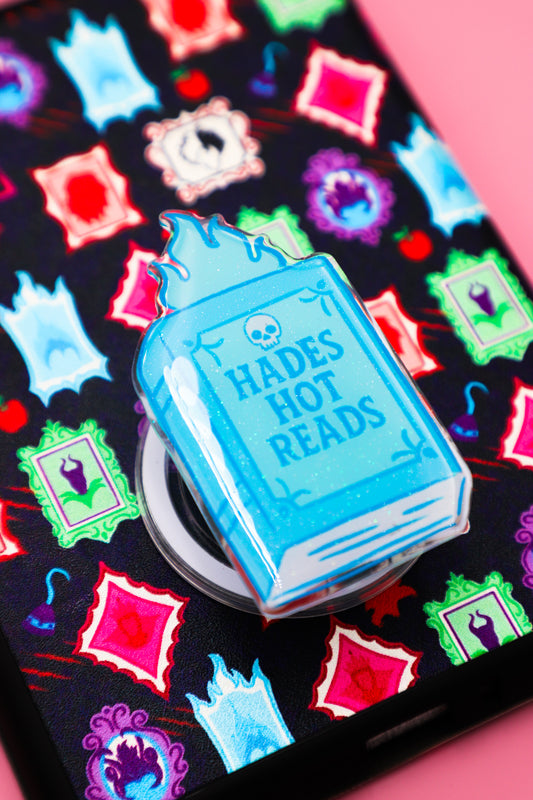 Hades Hot Reads MagSafe Phone Grip