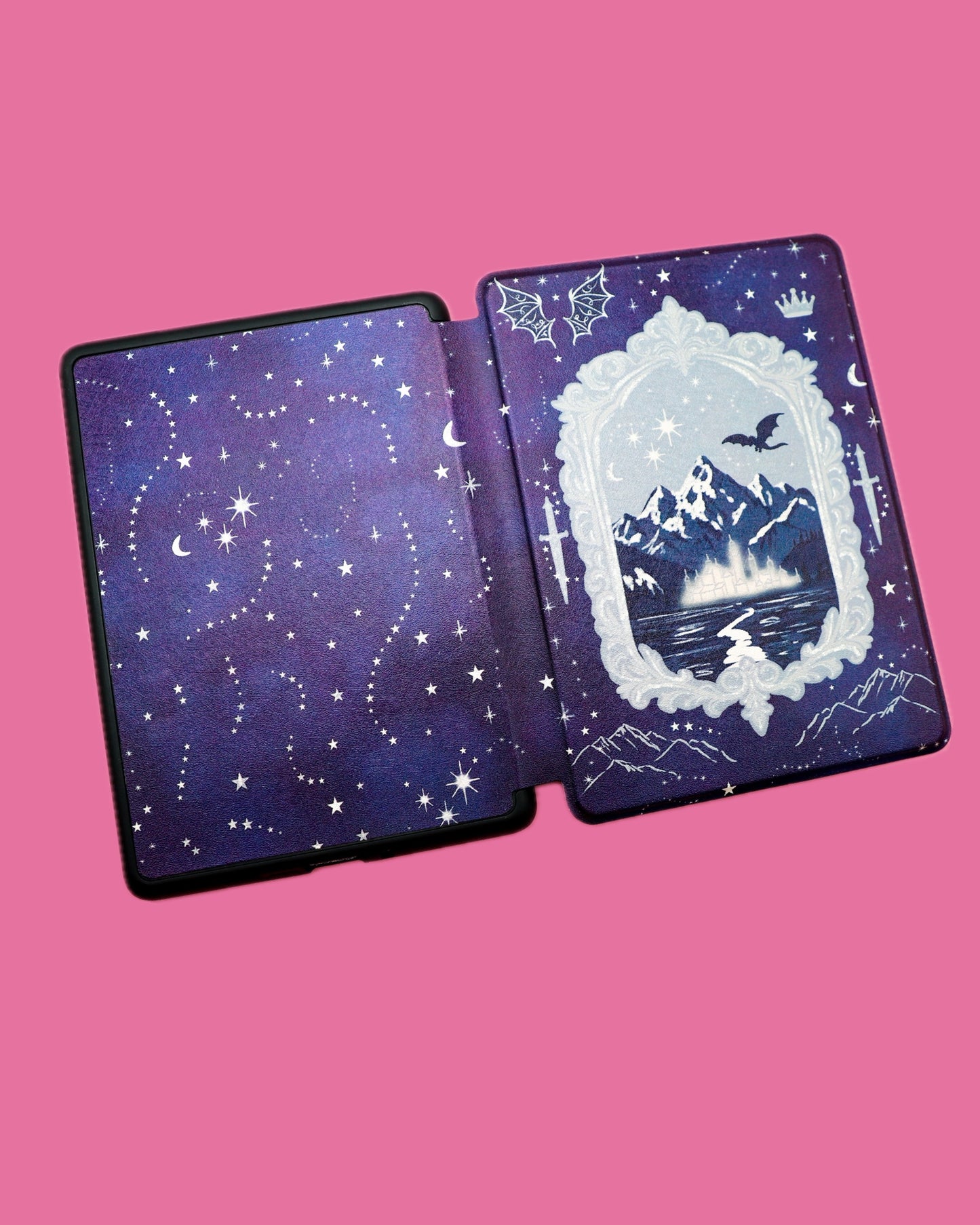 City of Stars Kindle Case