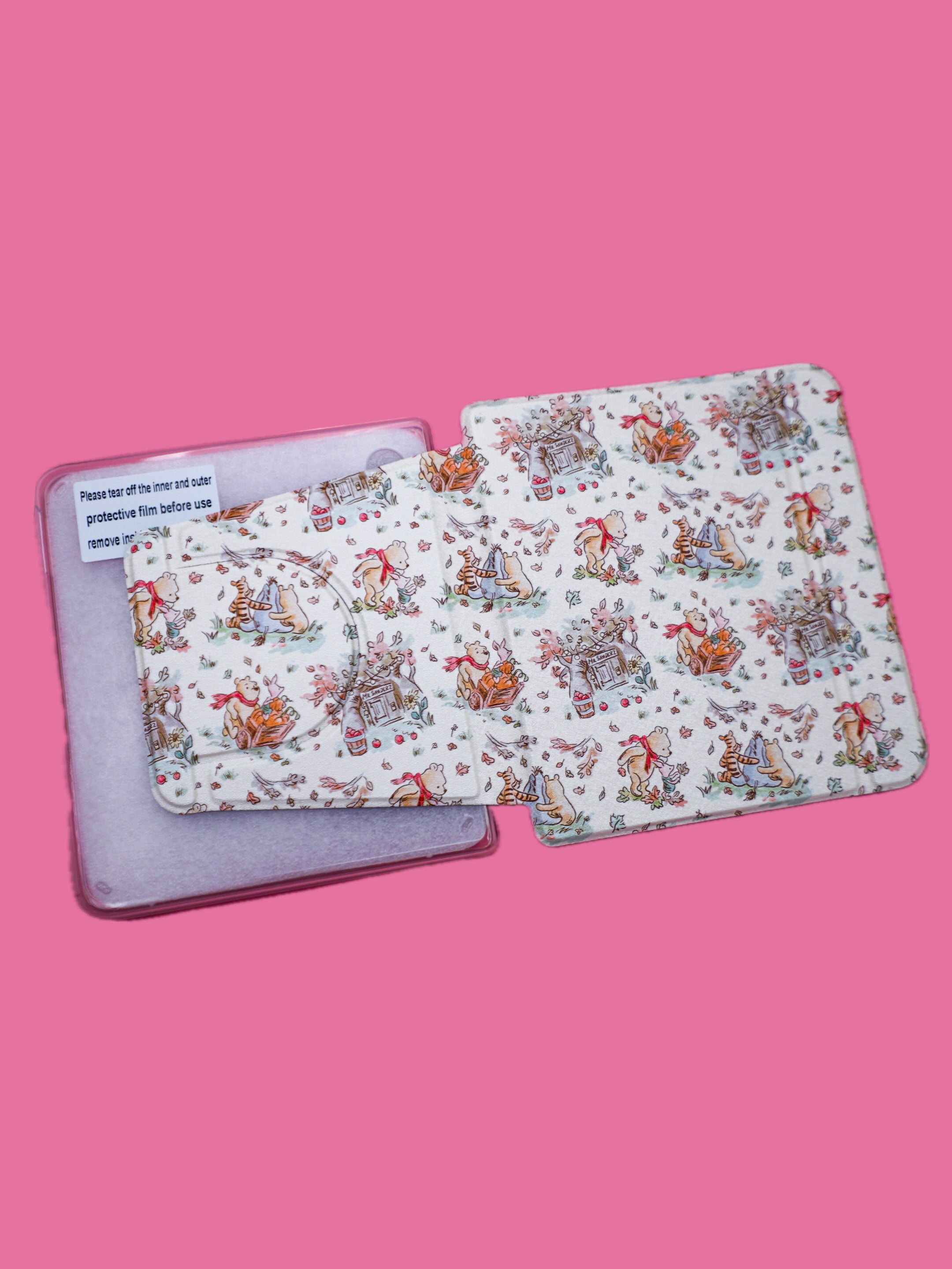 Hundred Acre Harvest Kobo Libra Detachable Case