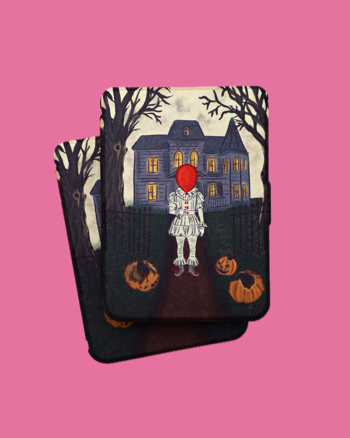 We All Read Down Here Kobo Clara Case