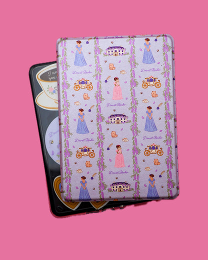 Dearest Reader Clear Back Kindle Case