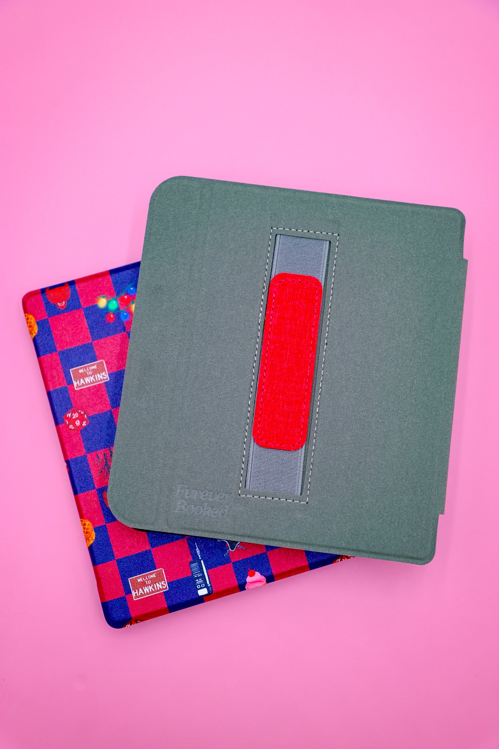 Welcome To The Upside Down Kobo Libra Case