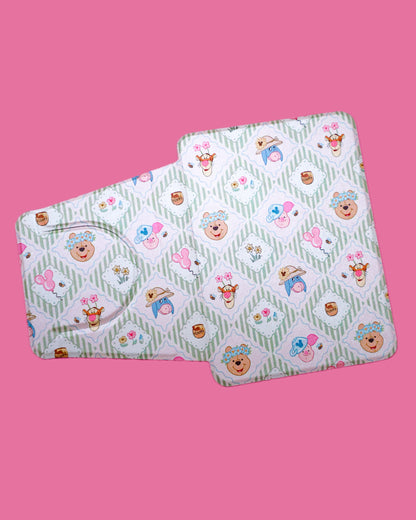 Hundred Acre Summer Detachable Kindle Case Cover Only
