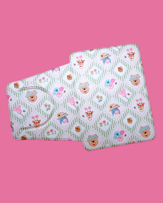 Hundred Acre Summer Detachable Kindle Case Cover Only