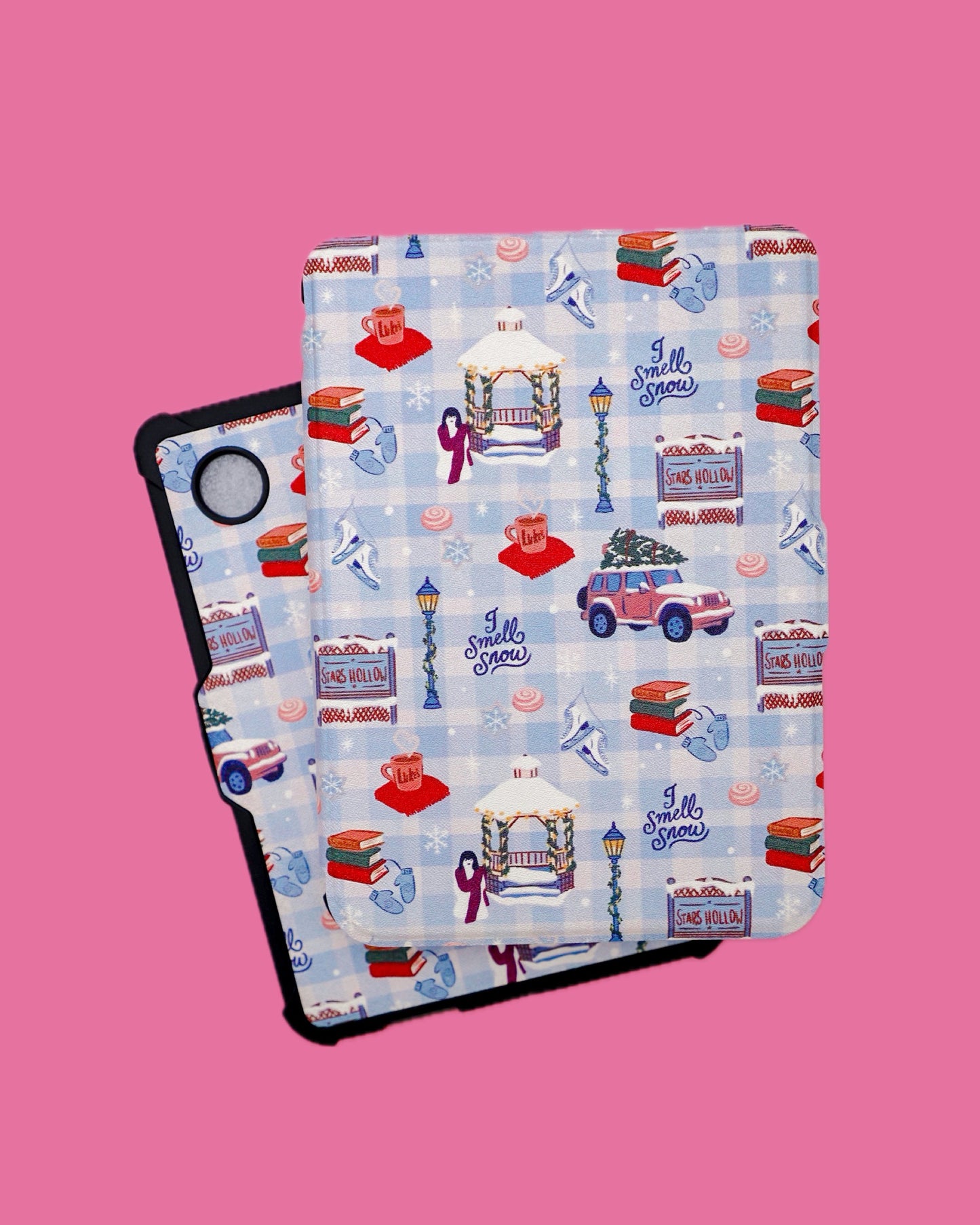 I Smell Snow Kobo Clara Case