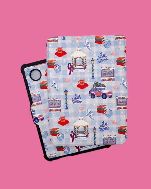 I Smell Snow Kobo Clara Case