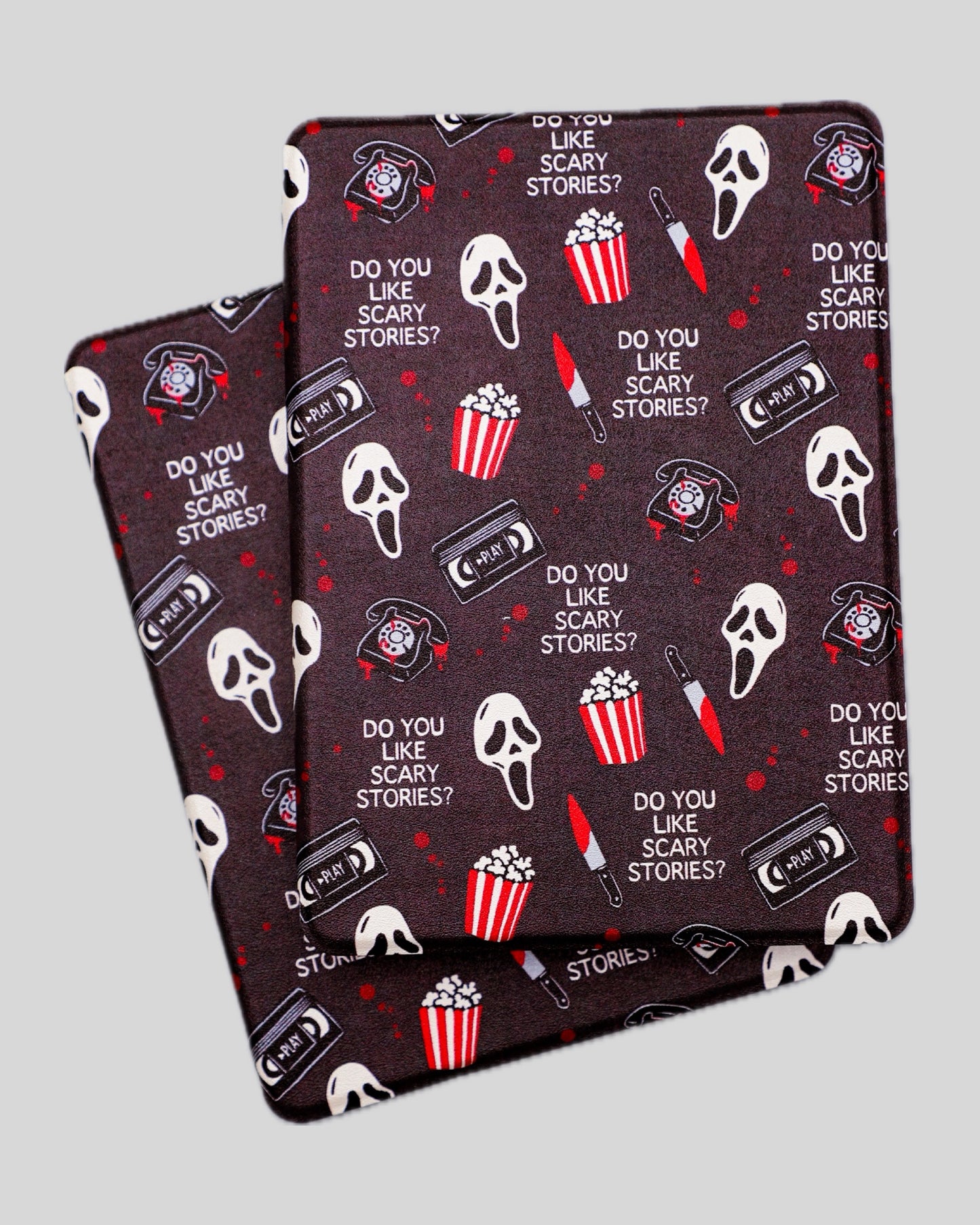 Do You Like Scary Stories Kindle Case