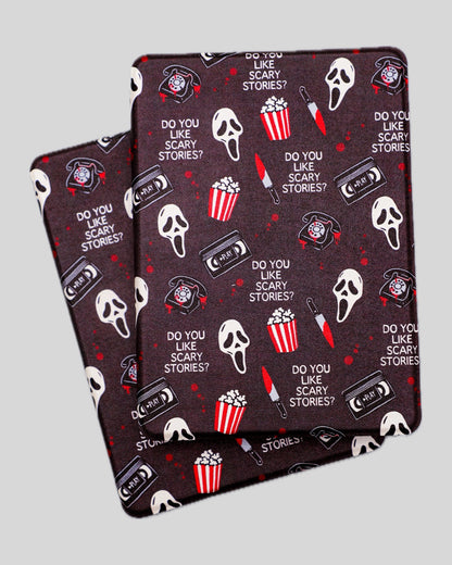 Do You Like Scary Stories Kindle Case