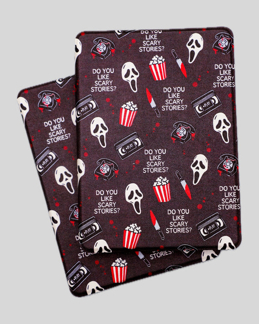 Do You Like Scary Stories Kindle Case