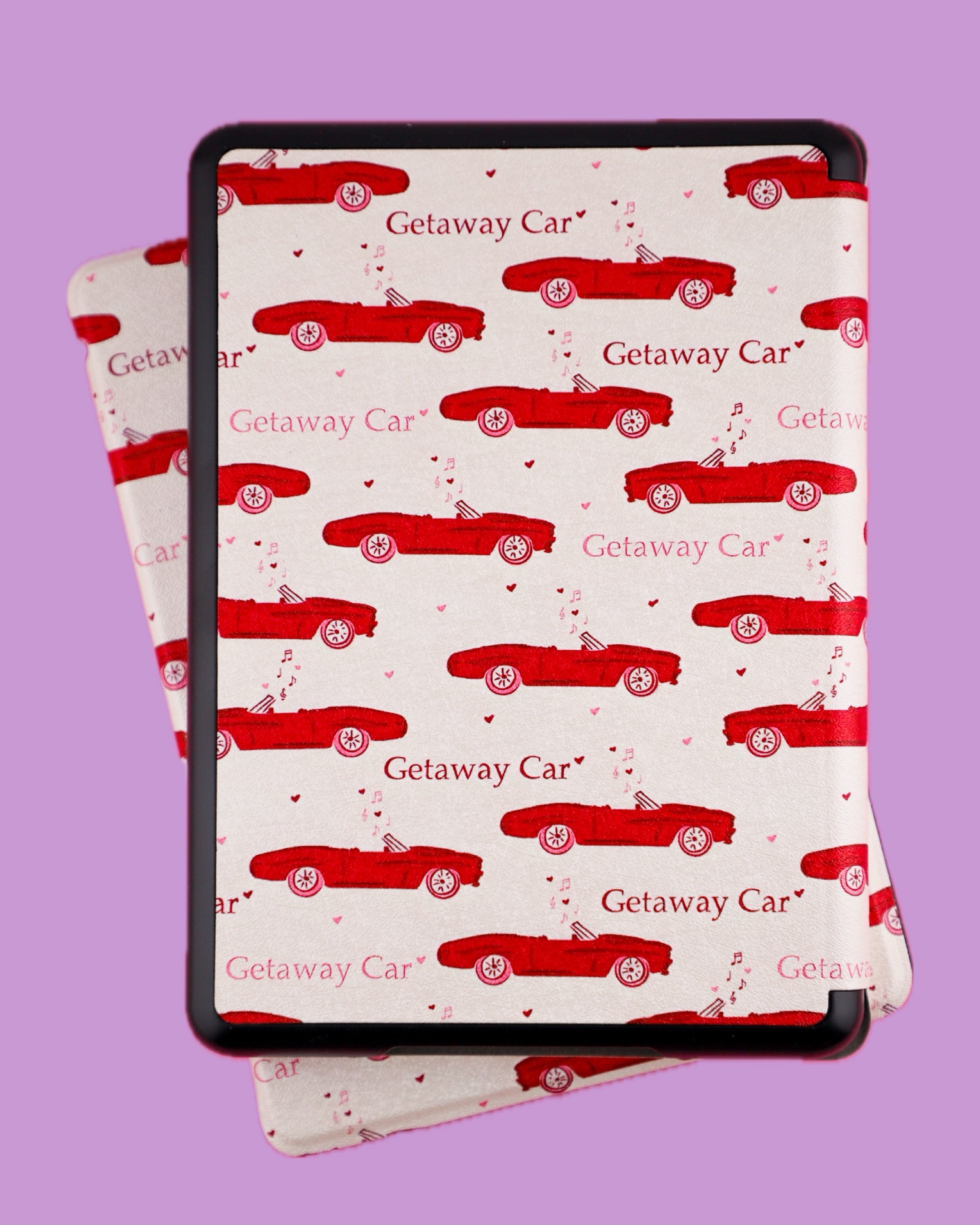 Getaway Car Kindle Case