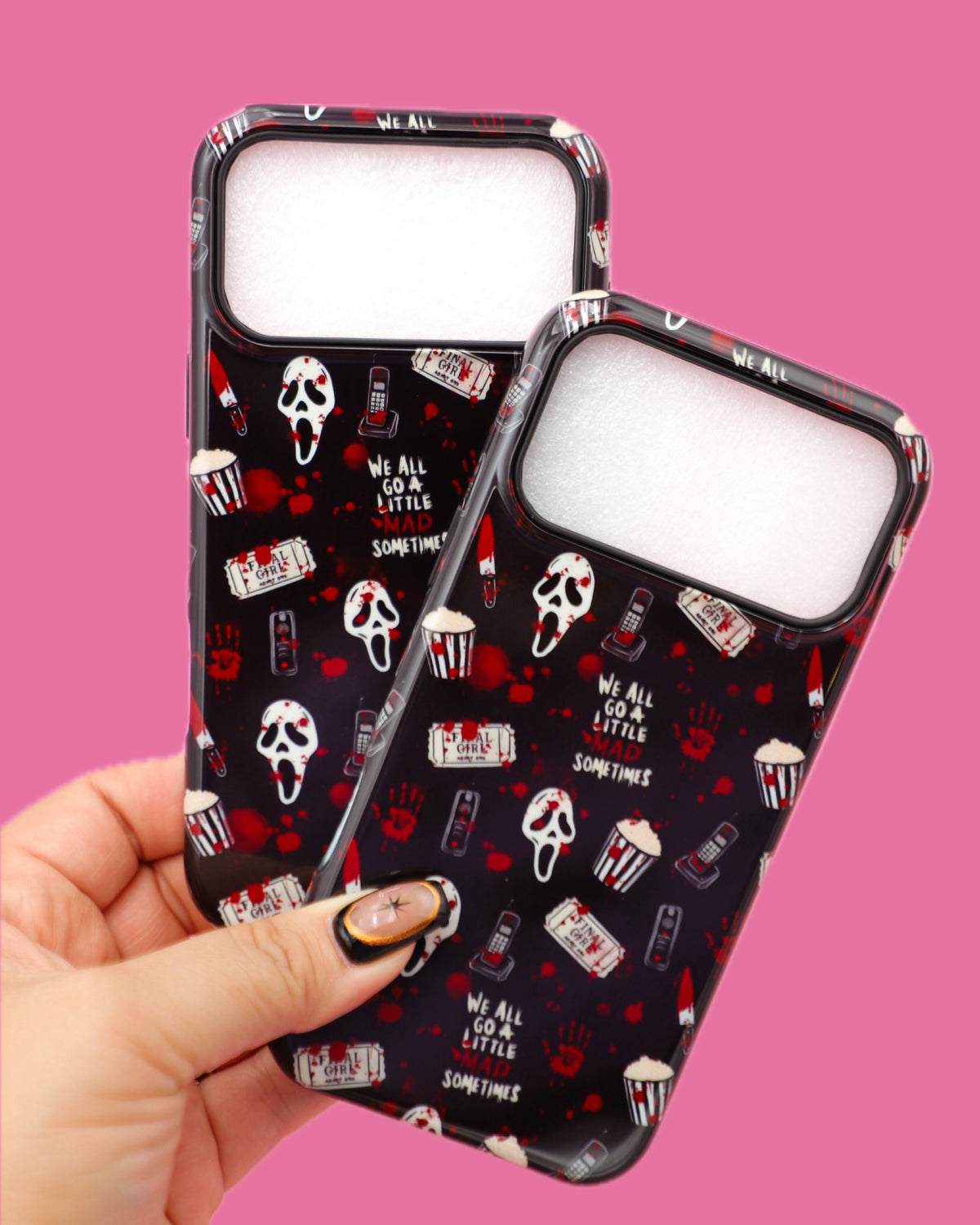 Madness MagSafe iPhone Case