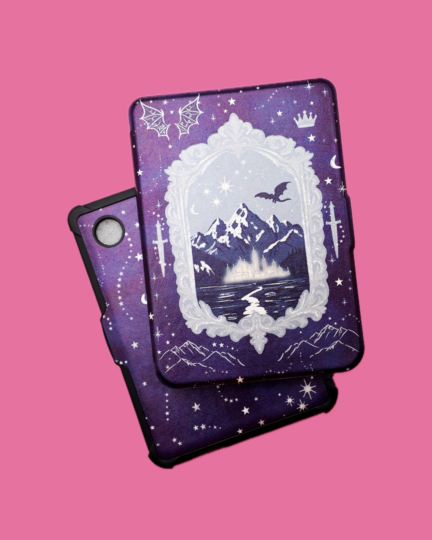 City of Stars Kobo Clara Case