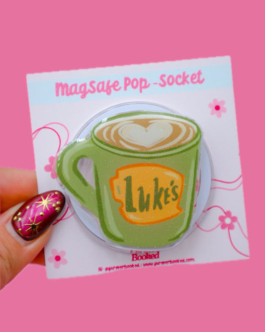 Lukes MagSafe Phone Grip