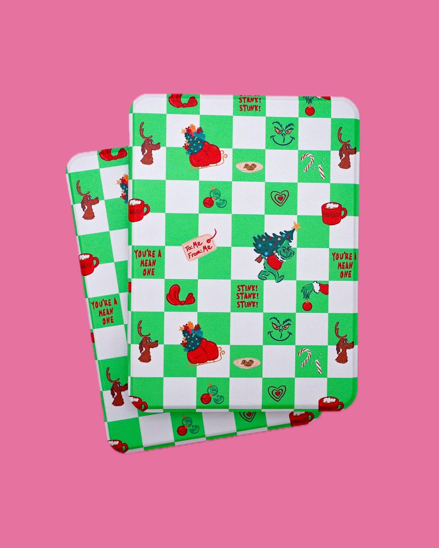 Stink Stank Stunk Kindle Case