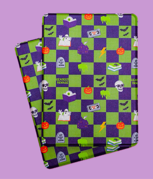 Reader Beware Kindle Case