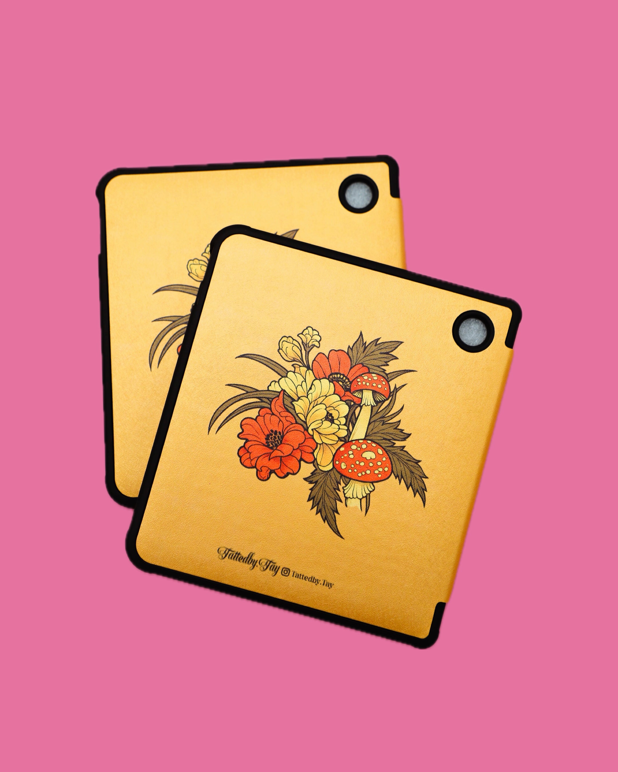 Forest Fairy Kobo Libra Case
