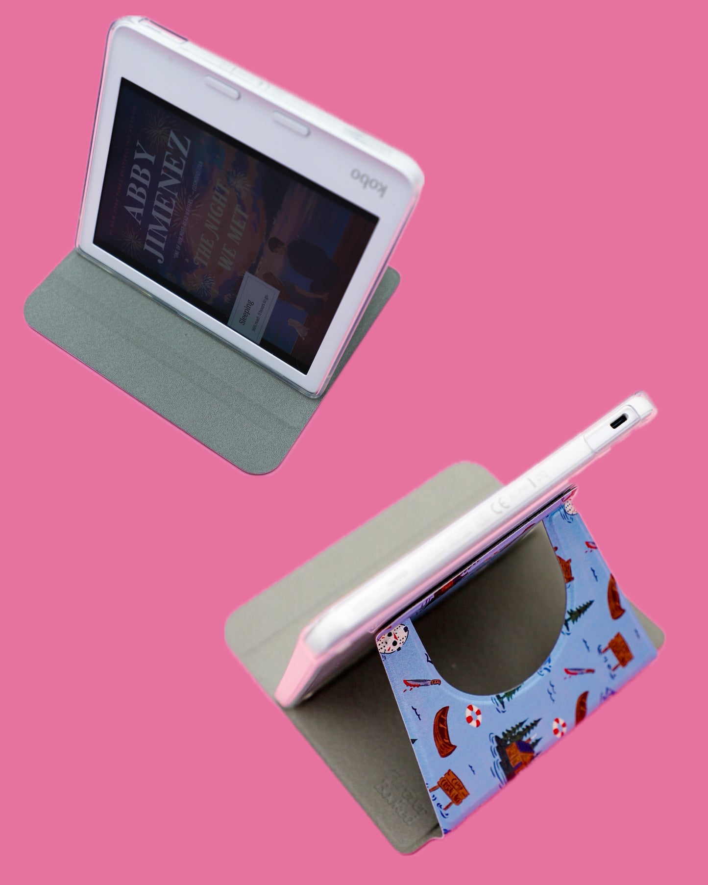 Stay Out of the Water Kobo Libra Detachable Case