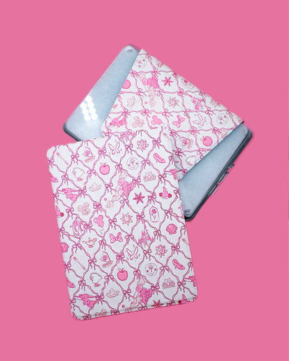 Read Like A Princess Detachable Cover Kindle Case