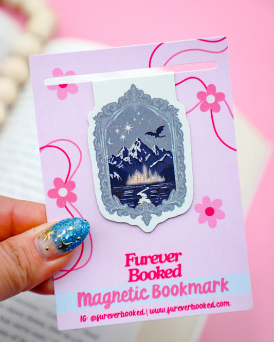 City of Stars Magnetic Bookmark