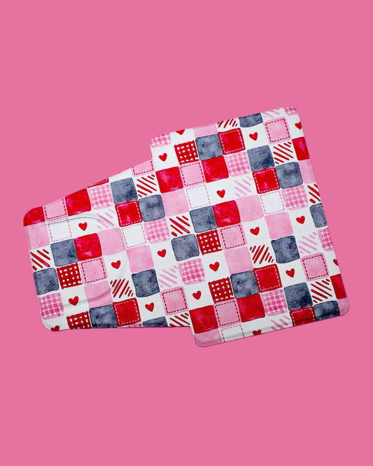 Cupids Quilt Detachable Kindle Case Cover Only