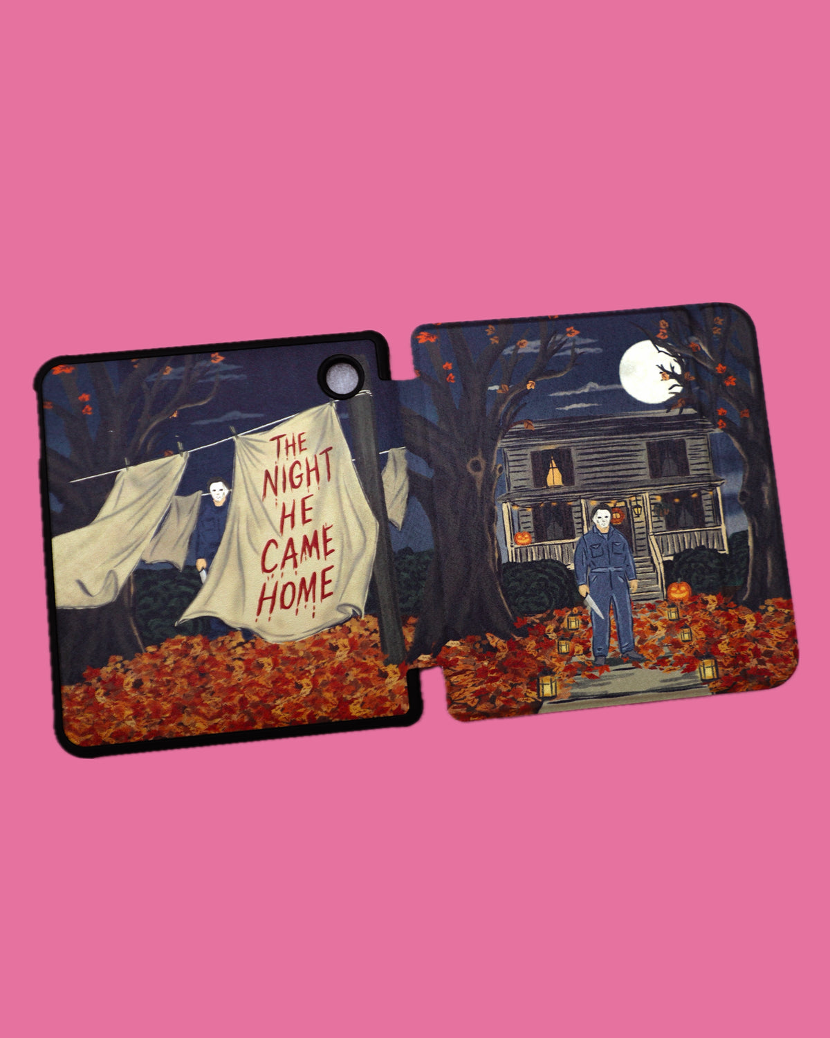 Halloween Night Kobo Libra Case