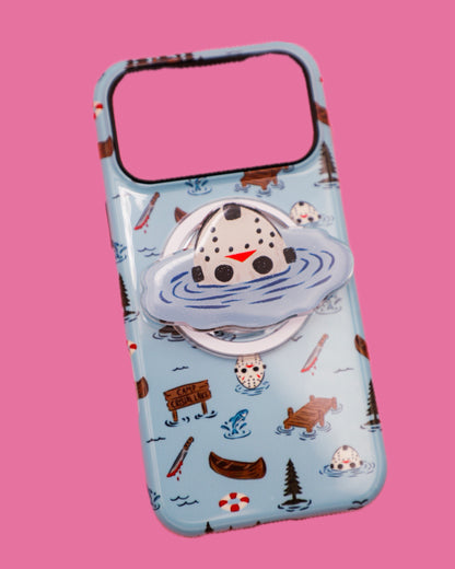 Something in the Water MagSafe Phone Grip