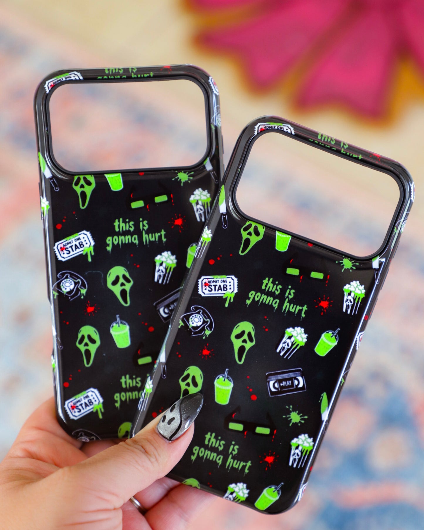 This is Gonna Hurt MagSafe iPhone Case