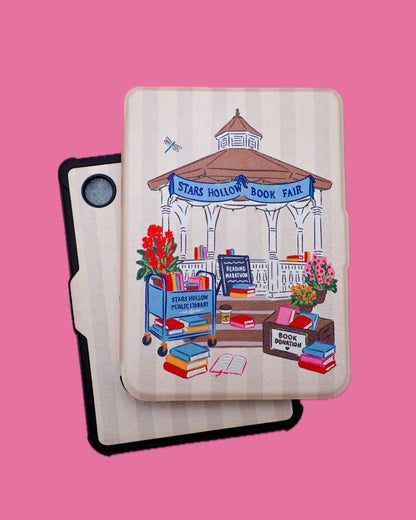 Town Square Book Fair Kobo Clara Case